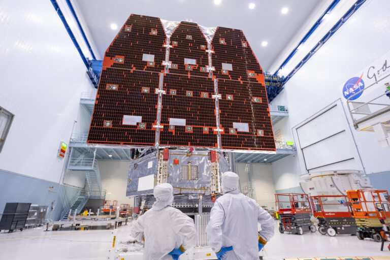 NASA Invites Media to Roman Space Telescope Launch Preparations (from news)