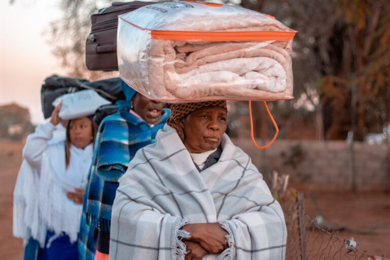 Botswana’s First Lady Mpepu Program Focuses on Child Development and Human Rights (from news)
