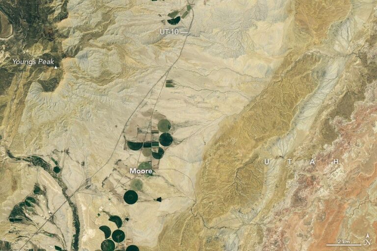 NASA’s Earth Observation Fleet Powers Climate Science with Advanced Solar Arrays (from news)