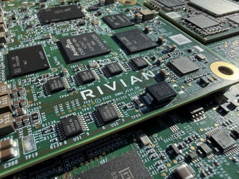 Rivian Stock Plunges 18% After Announcing 75 Million Share Offering (from news)