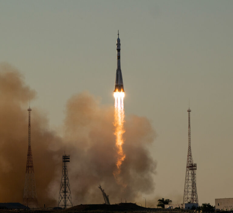 NASA Astronaut Anil Menon and Crewmates Dock at International Space Station, Advancing Global Space Research (from news)