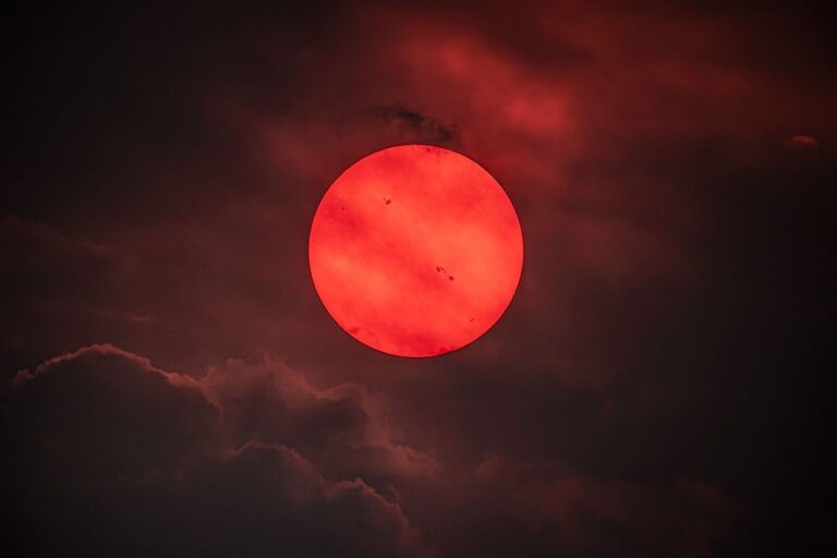 NASA Solar Imagery Exposes Growing Wildfire Risks for Satellite Operators (from news)