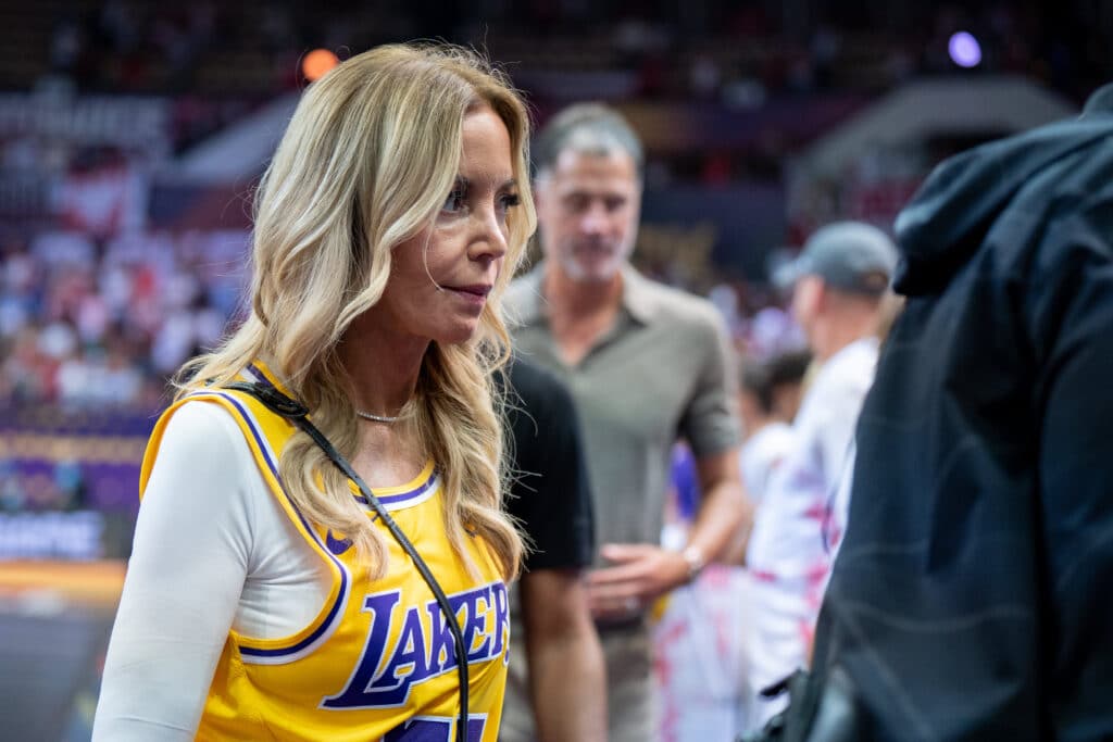 news_238809_los-angeles-lakers-governor-jeanie-buss- | Brimco Los angeles lakers governor jeanie buss blocks family stake sale to bob iger and joshua kushner from news