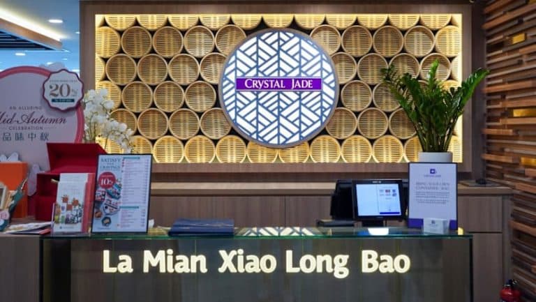Crystal Jade Closes Four More Singapore Outlets as Receivers Downsize Operations. Crystal Jade has closed four more restaurant outlets in Singapore, leading to the termination of approximately 120 emp