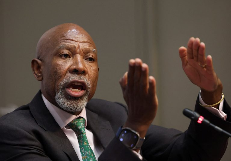 South Africa's Central Bank Governor Warns of Upside Inflation Risks. Lesetja Kganyago signals potential upward pressure on inflation in South Africa, urging caution as the Reserve Bank keep