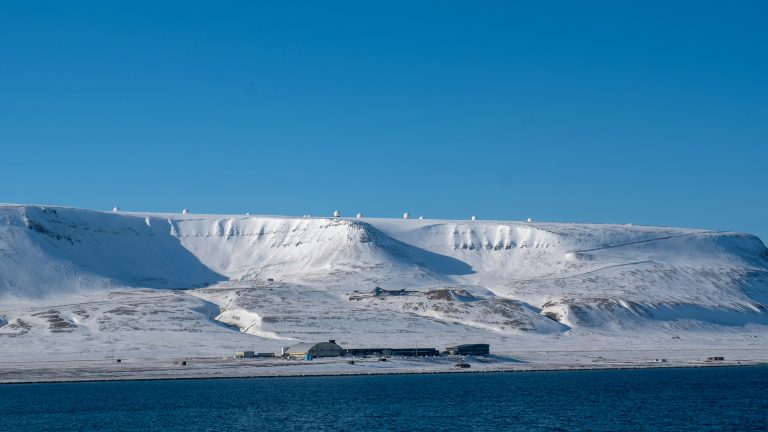 Svalbard Vault Partnership Bolsters African Food Reserves and Trade Resiliency. African institutions and the African Development Bank are partnering with Norway's Svalbard Global Seed Vault to shield