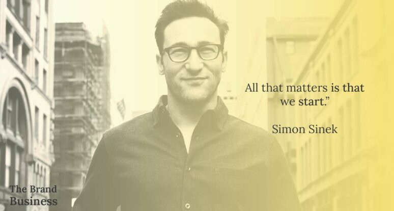 The Best 50 Simon Sinek Insightful Business Quotes